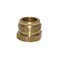 Mr. Heater Mr. Heater 1/4 in. D X 1 in. D Brass MPT x FPT Cylinder Adapter F276140 - alternate 4